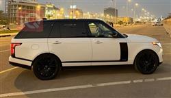 لاند روفر رانج روفر فوج